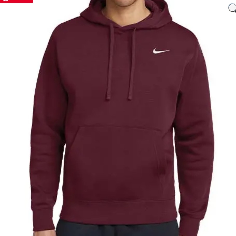 Nike Club Fleece Pullover Hoodie